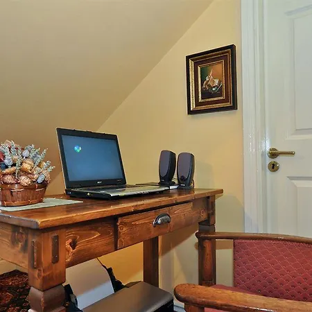 Maison d'hôtes Augusta 4*