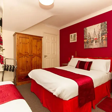 Augusta Maison d'hôtes 4*