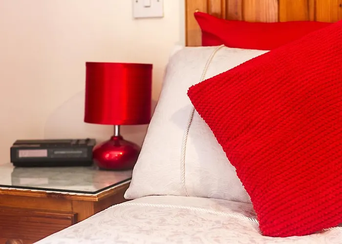 Pensionat Augusta Westport