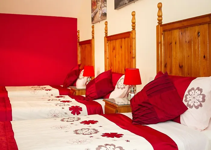 Pensionat Augusta 4*