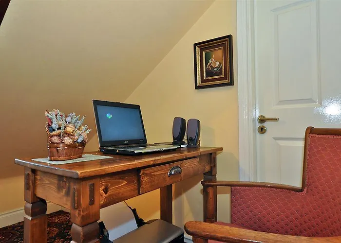 Pensionat Augusta 4*