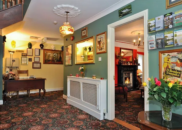 Pensionat Augusta Westport