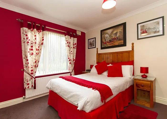 Pensionat Augusta Westport