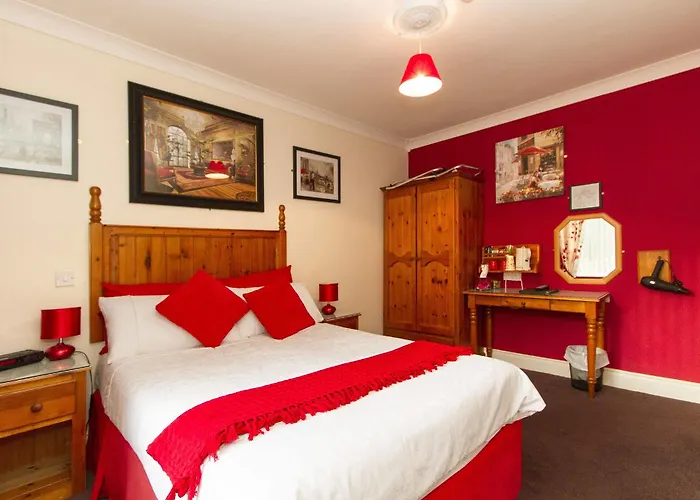 Pensionat Augusta Westport