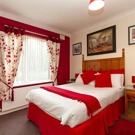 Pensión Augusta Westport