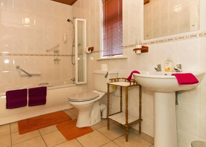 奥古斯塔住宿酒店 招待所 韦斯特波特