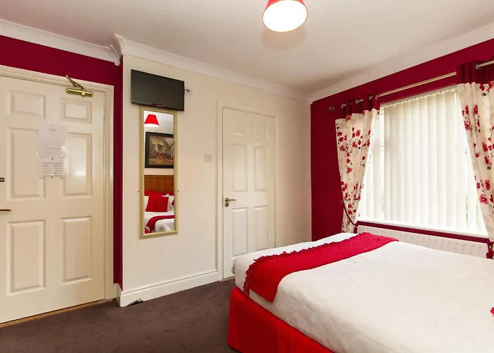 奥古斯塔住宿酒店