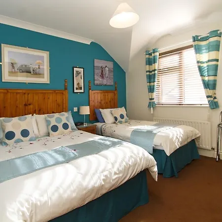 Augusta בית הארחה