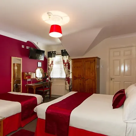 בית הארחה Augusta ווסטפורט