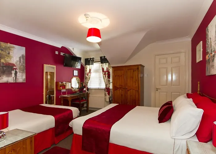 Pensión Augusta Westport